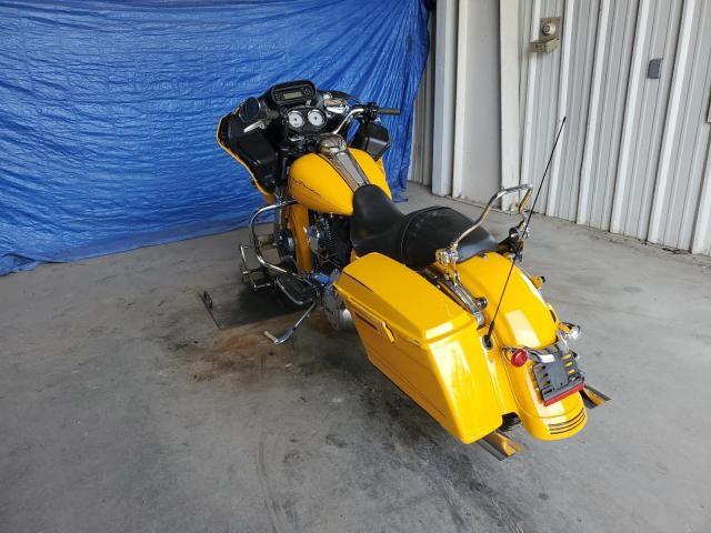 Image 3 of 2012 HARLEY-DAVIDSON FLTRX ROAD GLIDE CUSTOM 2012 with VIN 1HD1KHM18CB678633