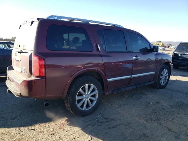 Image 3 of 2009 INFINITI QX56  2009 with VIN 5N3AA08C59N901027