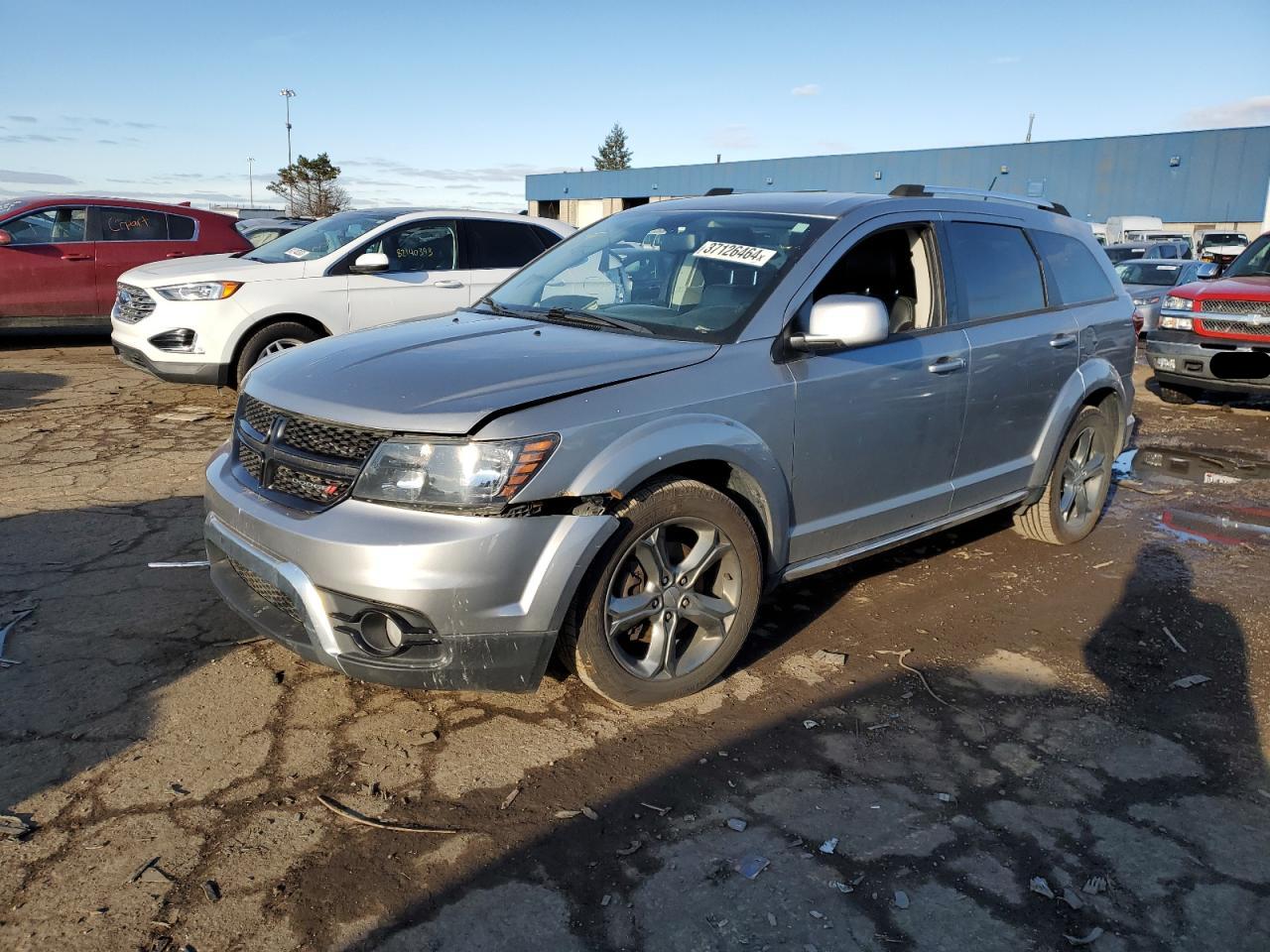 Изображение 2016 DODGE JOURNEY CROSSROAD 2016