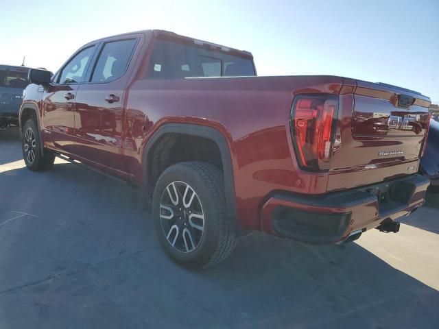 Obraz 2 z 2021 GMC SIERRA K1500 AT4 2021 z VIN 3GTP9EEL0MG335698