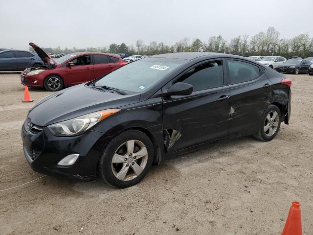 Image 1 of 2012 HYUNDAI ELANTRA GLS 2012 with VIN 5NPDH4AE1CH081674