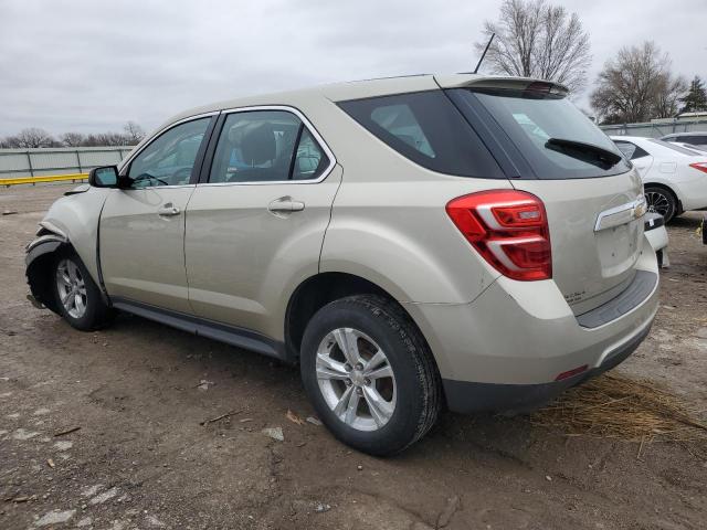 Obraz 2 z 2016 CHEVROLET EQUINOX LS 2016 z VIN 1GNALBEK9GZ103853