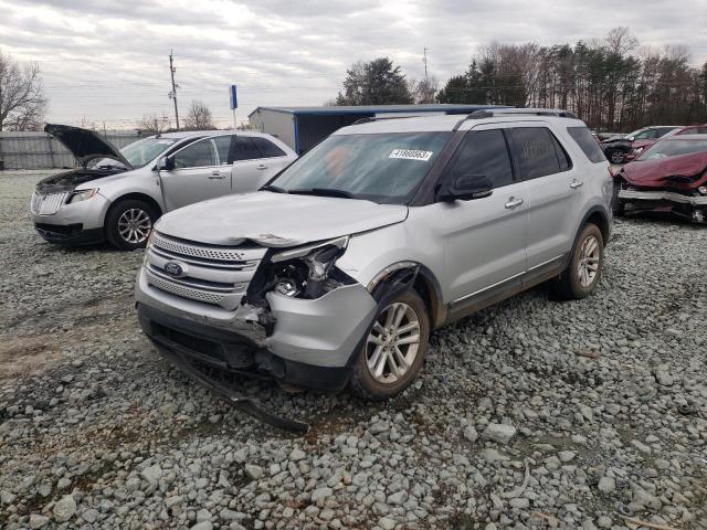 Obraz 1 z 2015 FORD EXPLORER XLT 2015 z VIN 1FM5K7D98FGB13739