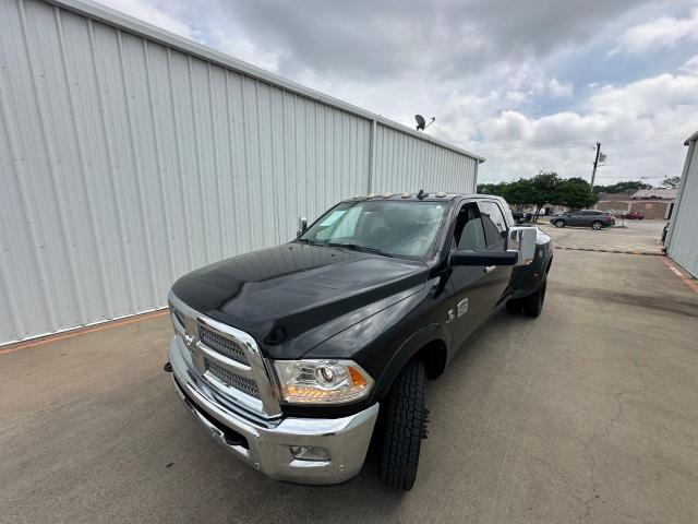 Изображение 2 2016 RAM 3500 LONGHORN 2016 с VIN 3C63RRNL9GG198228