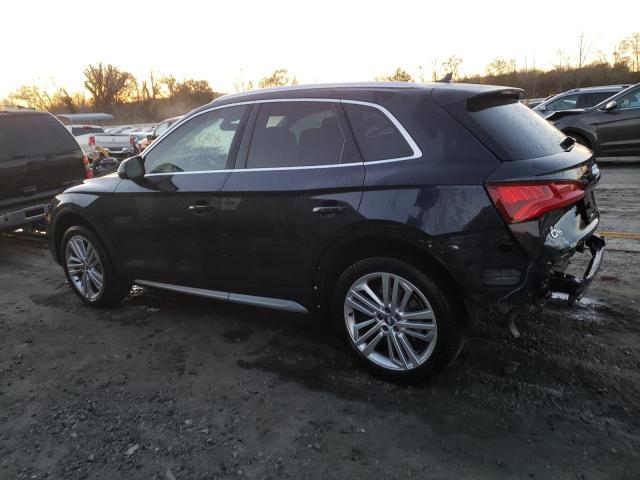 Obraz 2 z 2018 AUDI Q5 PREMIUM PLUS 2018 z VIN WA1BNAFY9J2136950