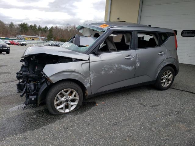 Obraz 2022 KIA SOUL LX 2022
