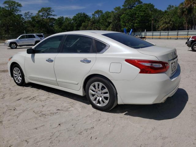Obraz 2 z 2017 NISSAN ALTIMA 2.5 2017 z VIN 1N4AL3AP9HN320964