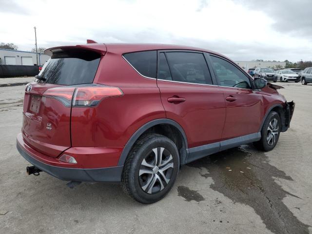 Image 3 of 2018 TOYOTA RAV4 LE 2018 with VIN 2T3BFREV4JW764513