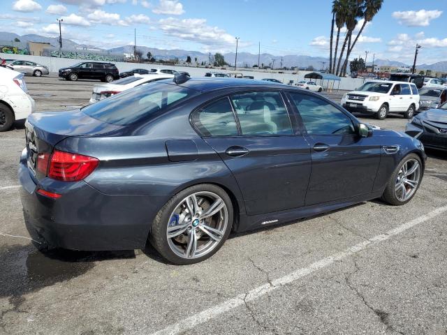 Image 3 of 2014 BMW M5  2014 with VIN WBSFV9C51ED097886