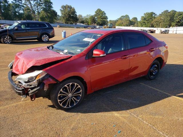 Image 1 of 2014 TOYOTA COROLLA L 2014 with VIN 2T1BURHE4EC189329