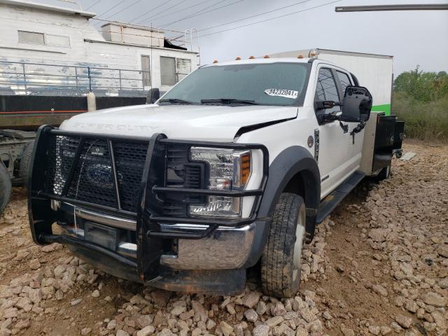 Image 2 of 2019 FORD F450 SUPER DUTY 2019 with VIN 1FD0W4HT0KED43512
