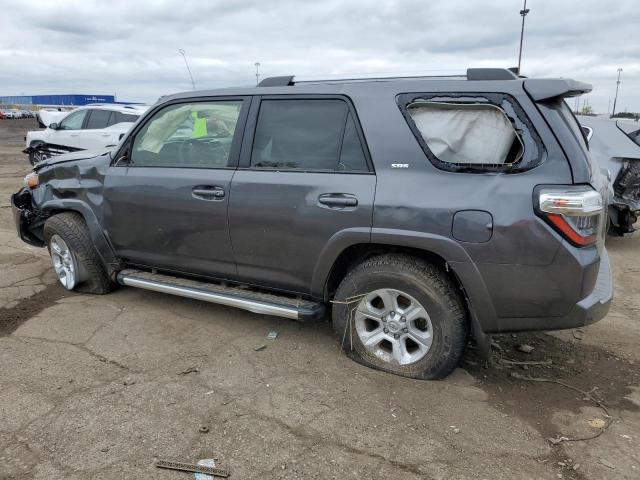 Изображение 2 2020 TOYOTA 4RUNNER SR5/SR5 PREMIUM 2020 с VIN JTEBU5JRXL5809368
