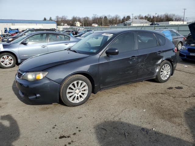 2008 SUBARU IMPREZA 2.5I 2008 image