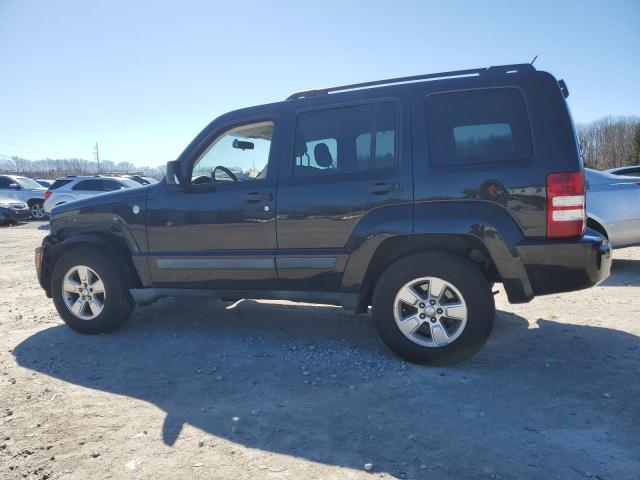 Image 2 of 2010 JEEP LIBERTY SPORT 2010 with VIN 1J4PN2GK8AW160526