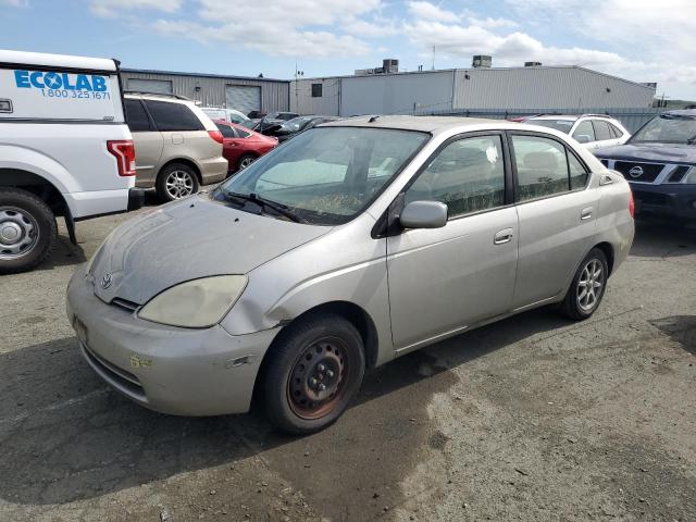 Изображение 1 2002 TOYOTA PRIUS  2002 с VIN JT2BK18U220067940