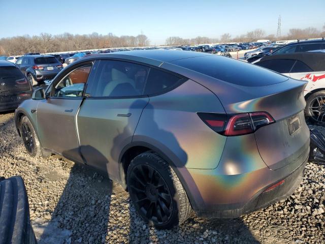 Image 2 of 2022 TESLA MODEL Y  2022 with VIN 7SAYGDEE4NF330309