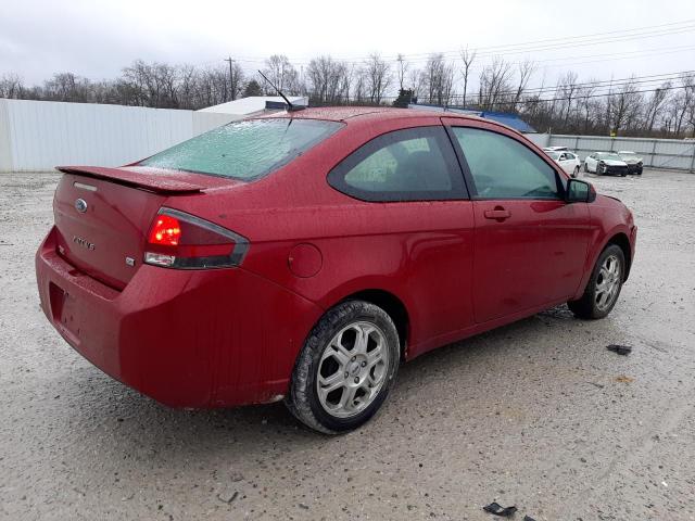 Image 3 of 2010 FORD FOCUS SE 2010 with VIN 1FAHP3CN8AW201365
