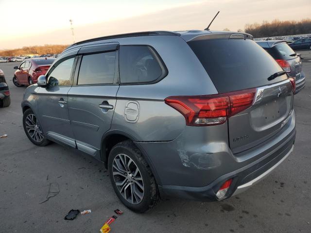 Image 2 of 2016 MITSUBISHI OUTLANDER SE 2016 with VIN JA4AZ3A30GZ037182