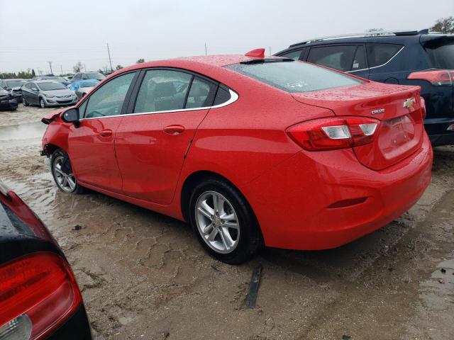 Изображение 2 2017 CHEVROLET CRUZE LT 2017 с VIN 1G1BE5SM4H7107457