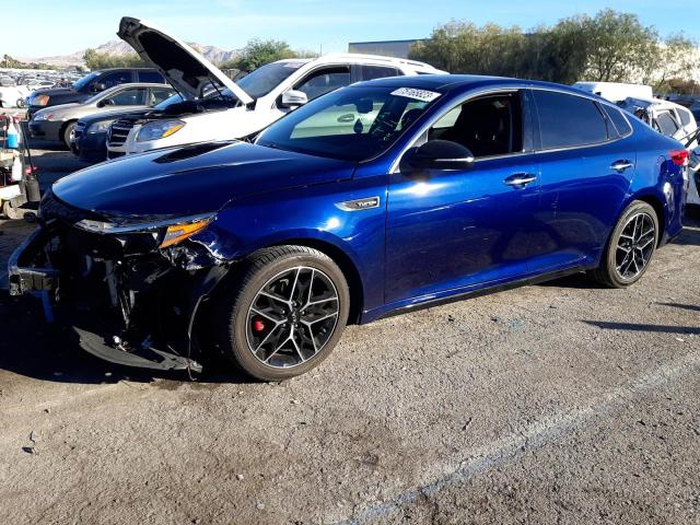 Obraz 1 z 2020 KIA OPTIMA SX 2020 z VIN 5XXGW4L26LG418017