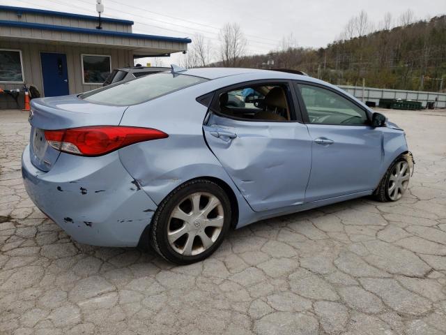 Изображение 3 2012 HYUNDAI ELANTRA GLS 2012 с VIN KMHDH4AE0CU445620