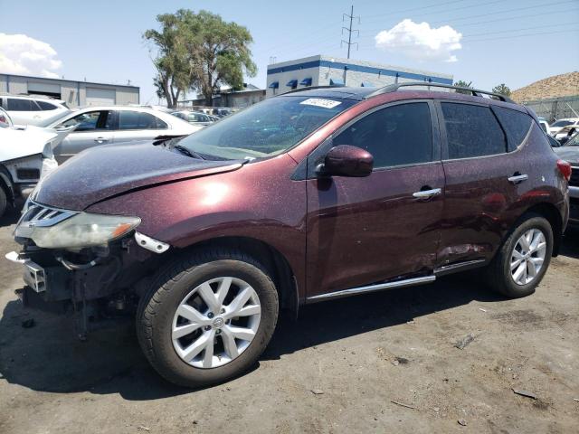 Image 1 of Nissan Murano S 2014 with VIN JN8AZ1MW0EW500537