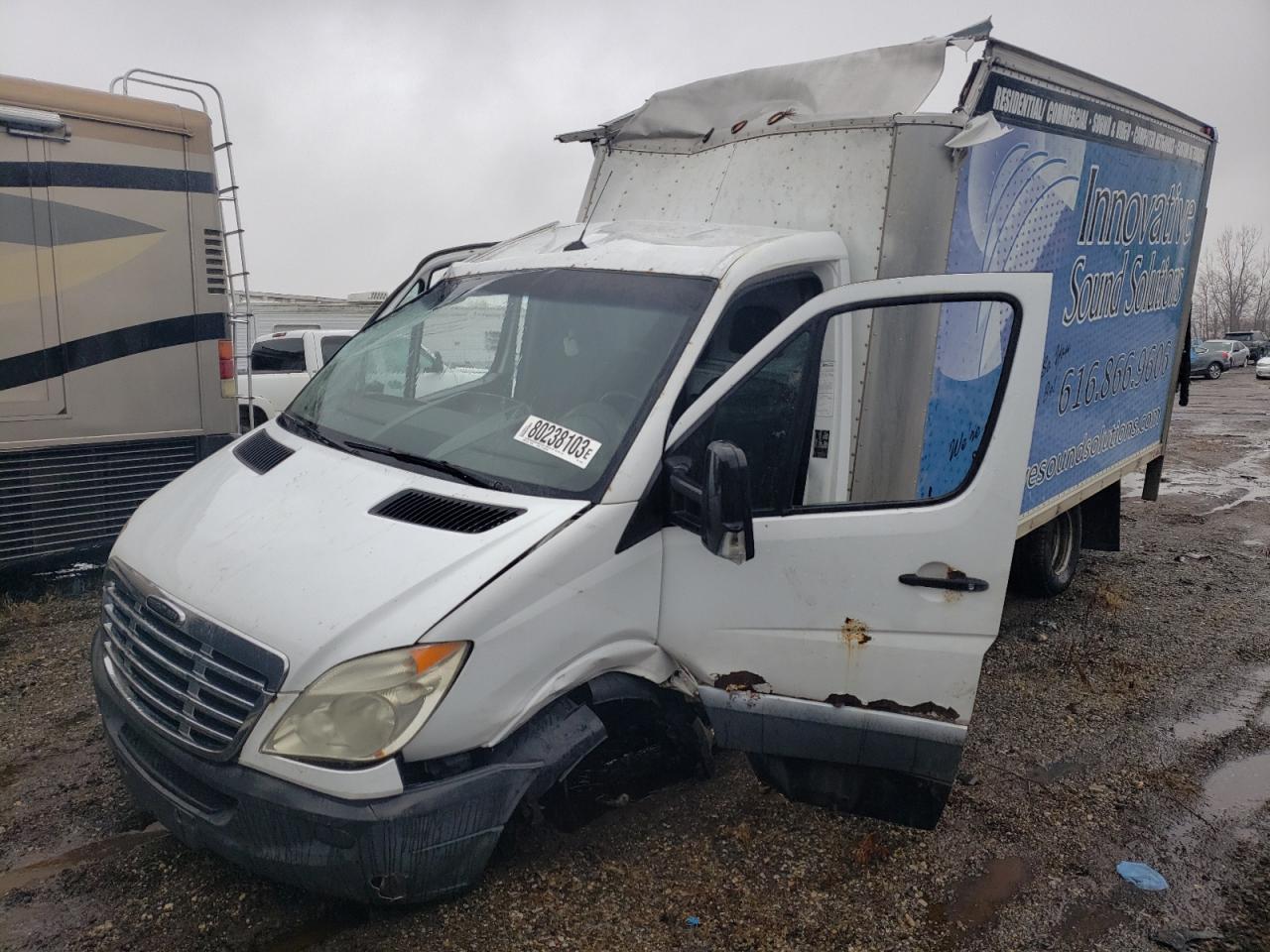 2007 FREIGHTLINER SPRINTER 3500 2007 image