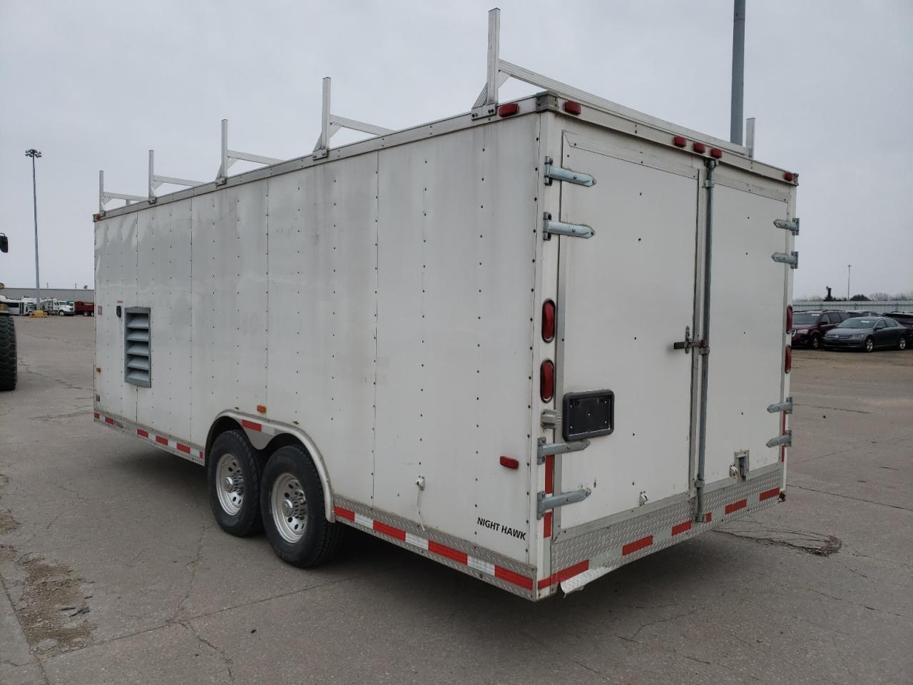 Image 3 of 2008 HAUL TRAILER 2008 with VIN 5N6200J2581018448
