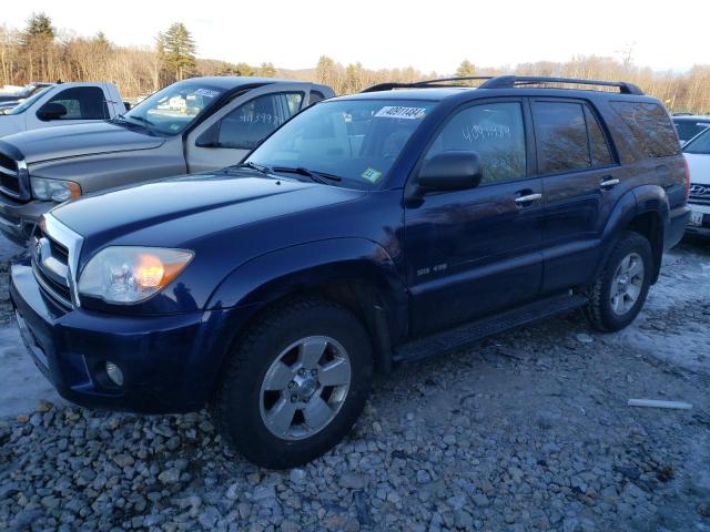 Obraz 1 z 2006 TOYOTA 4RUNNER SR5 2006 z VIN JTEBU14R760095799