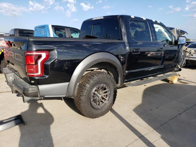 Image 3 of 2019 FORD F150 RAPTOR 2019 with VIN 1FTFW1RG9KFC46320