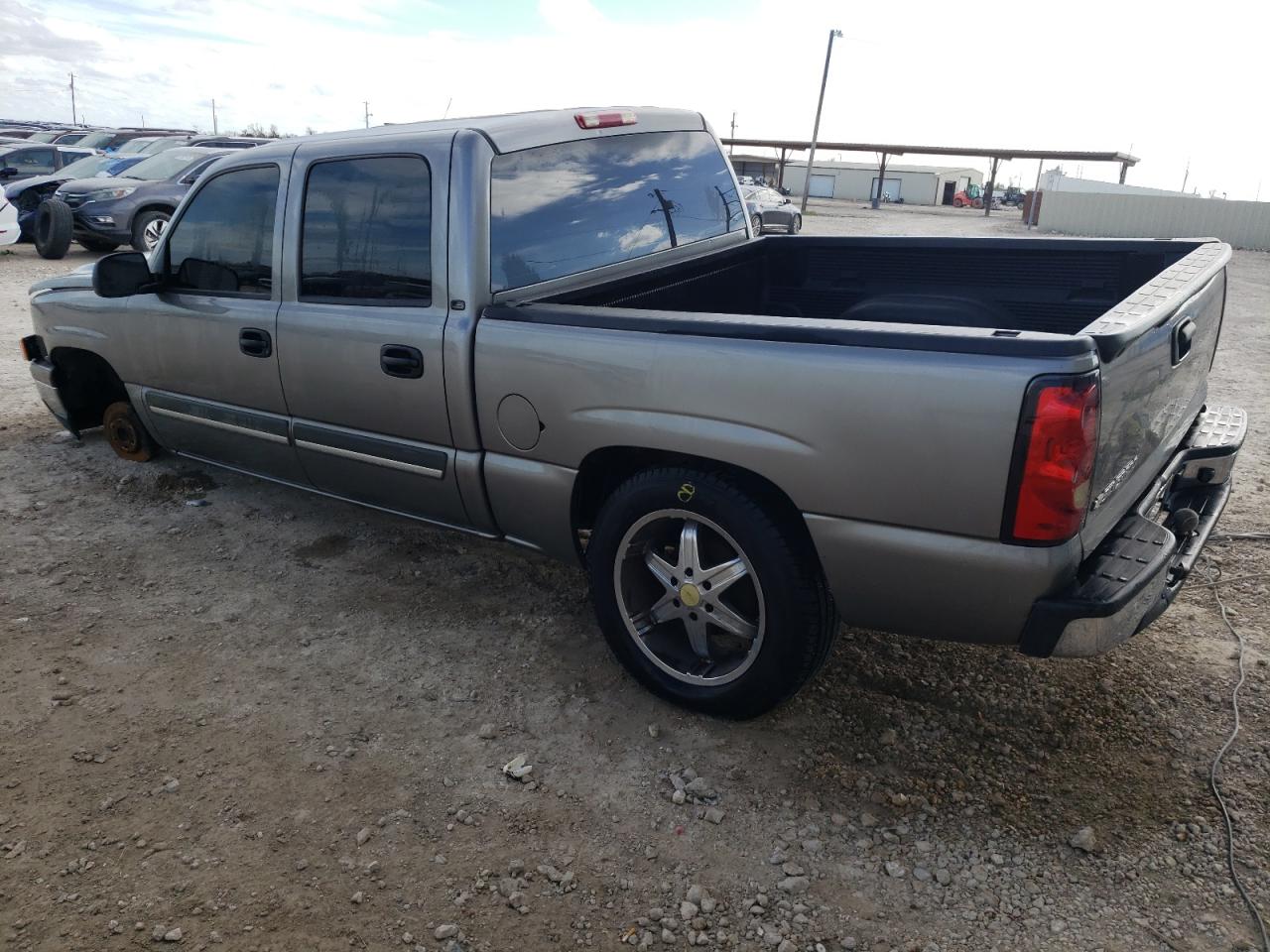 Obraz 2 z 2006 CHEVROLET SILVERADO C1500 2006 z VIN 2GCEC13V061224151
