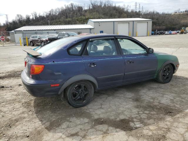 Obraz 3 z 2003 HYUNDAI ELANTRA GLS 2003 z VIN KMHDN55D13U089226