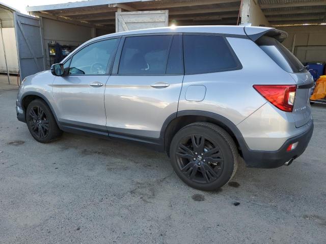 Изображение 2 2020 HONDA PASSPORT SPORT 2020 с VIN 5FNYF7H24LB004140
