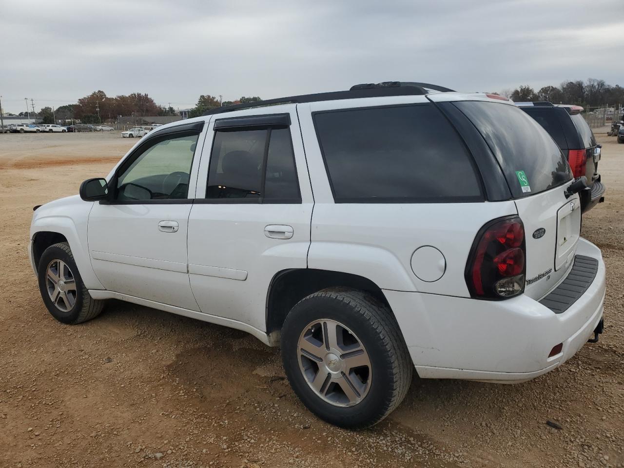 Obraz 2 z 2007 CHEVROLET TRAILBLAZER LS 2007 z VIN 1GNDT13S172193616