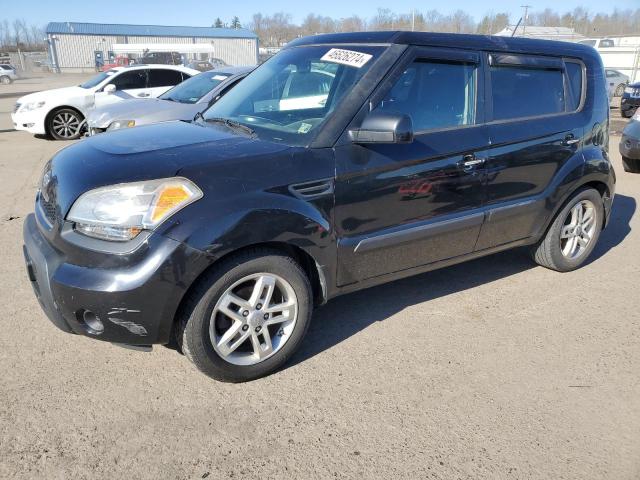 Image 1 of 2011 KIA SOUL + 2011 with VIN KNDJT2A23B7257249
