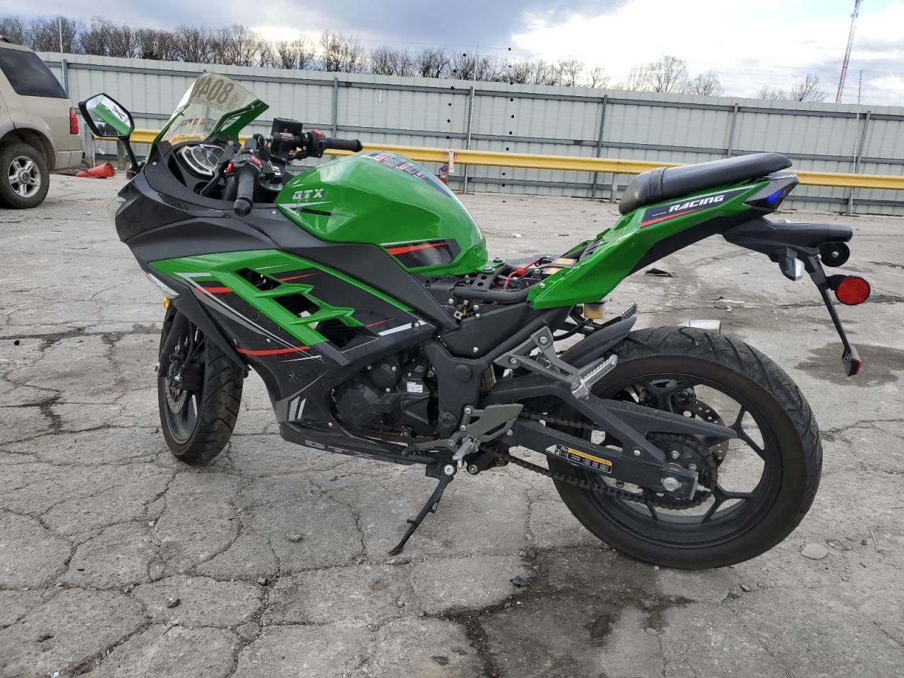 Image 2 of 2022 GTX TURBOCAM 2022 with VIN H0DPBFG90NX010122