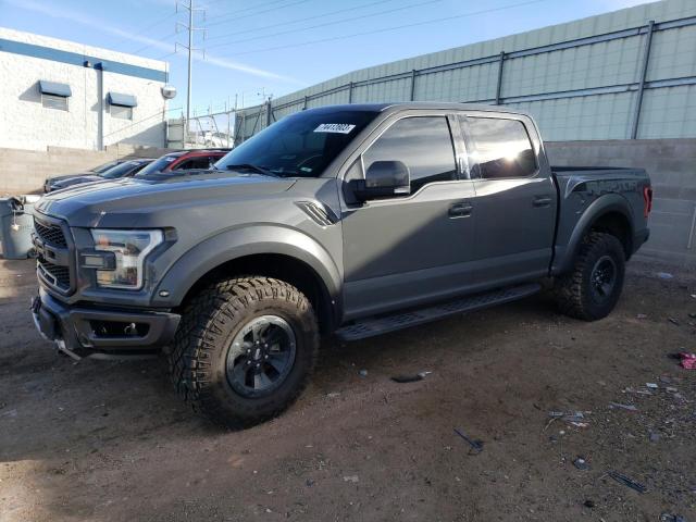 Изображение 2018 FORD F150 RAPTOR 2018