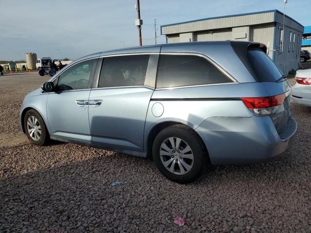 Obraz 2 z 2014 HONDA ODYSSEY EXL 2014 z VIN 5FNRL5H60EB029060