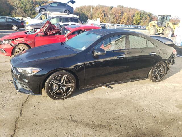Изображение 1 2022 MERCEDES-BENZ CLA AMG 35 4MATIC 2022 с VIN W1K5J5BB7NN315022