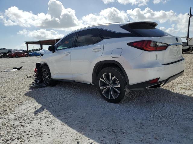 Obraz 2 z 2022 LEXUS RX 350 2022 z VIN 2T2HZMAAXNC258977