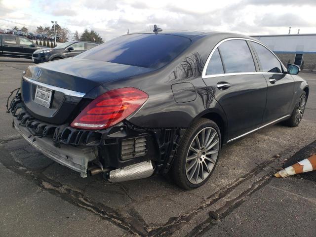 Obraz 3 z 2014 MERCEDES-BENZ S 550 2014 z VIN WDDUG8CBXEA006503