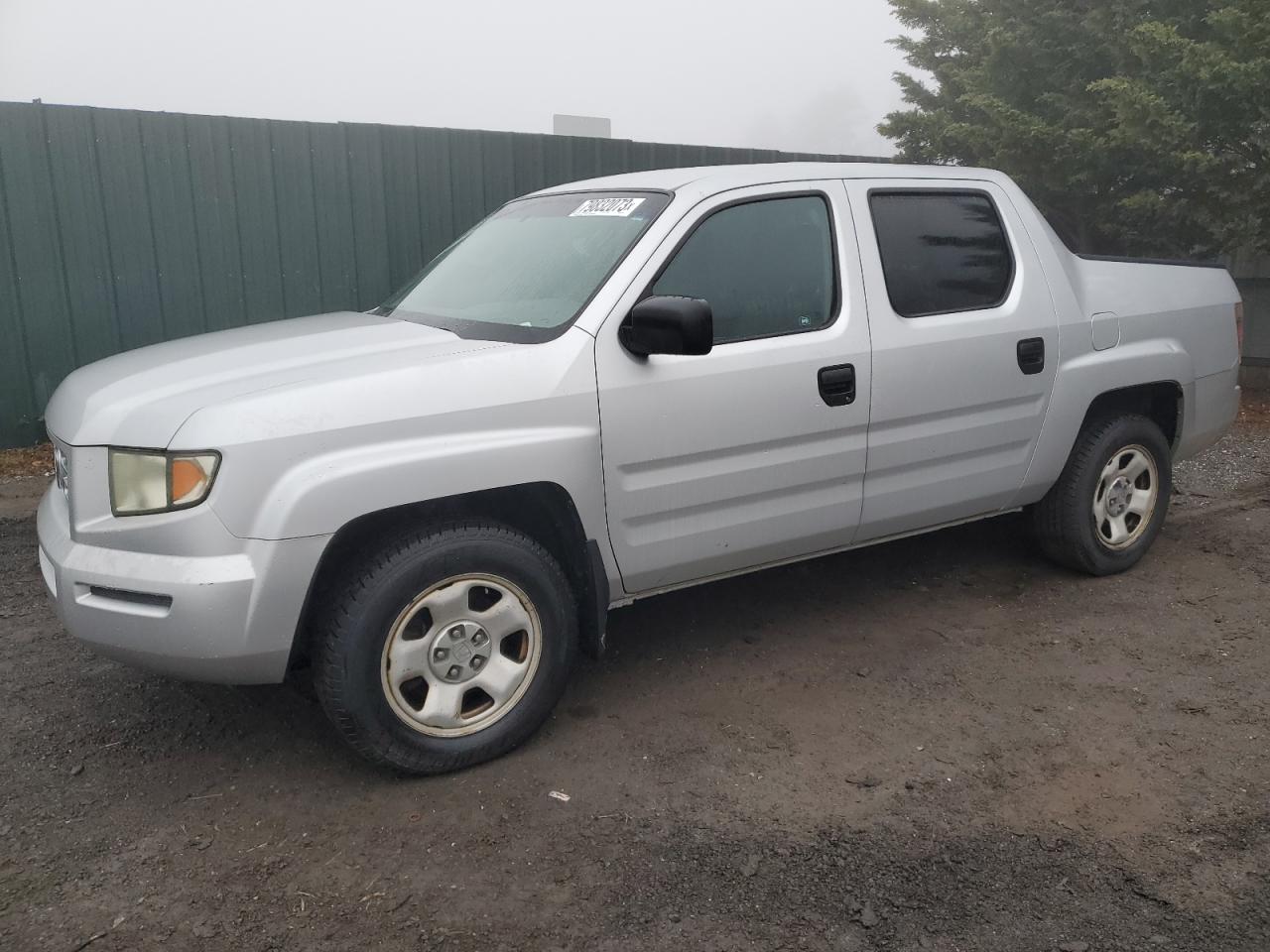 Obraz 2006 HONDA RIDGELINE RT 2006