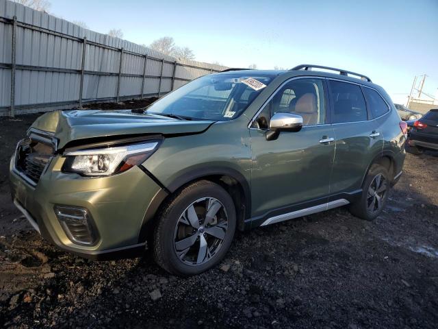 Image 1 of 2019 SUBARU FORESTER TOURING 2019 with VIN JF2SKAWC6KH506738
