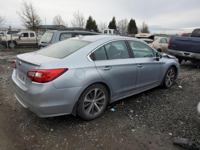 Image 3 of 2017 SUBARU LEGACY 2.5I LIMITED 2017 with VIN 4S3BNAN65H3055339