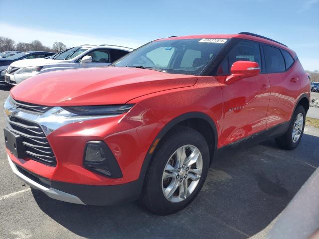 Изображение 1 2019 CHEVROLET BLAZER 2LT 2019 с VIN 3GNKBGRS0KS670750