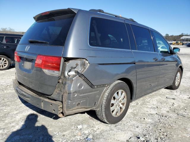 Изображение 3 2009 HONDA ODYSSEY EXL 2009 с VIN 5FNRL38629B407535