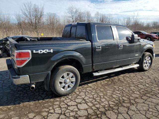 Image 3 of 2011 FORD F150 SUPERCREW 2011 with VIN 1FTFW1ET1BFD26178