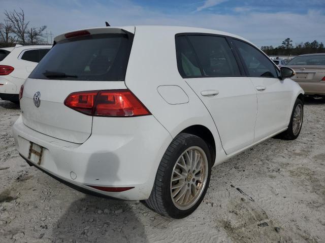 Image 3 of 2016 VOLKSWAGEN GOLF S/SE 2016 with VIN 3VW217AU3GM044742