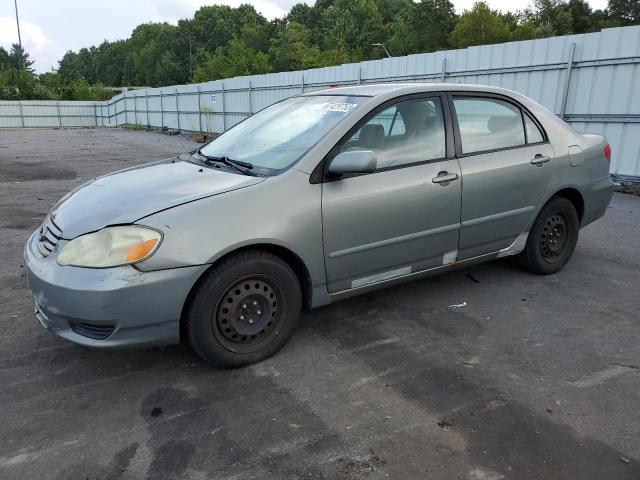 2003 TOYOTA COROLLA CE 2003 image