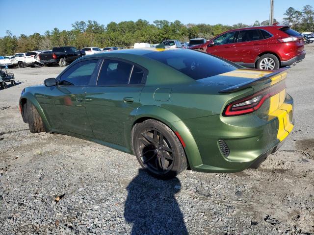 Изображение 2 2022 DODGE CHARGER SCAT PACK 2022 с VIN 2C3CDXGJ7NH172915